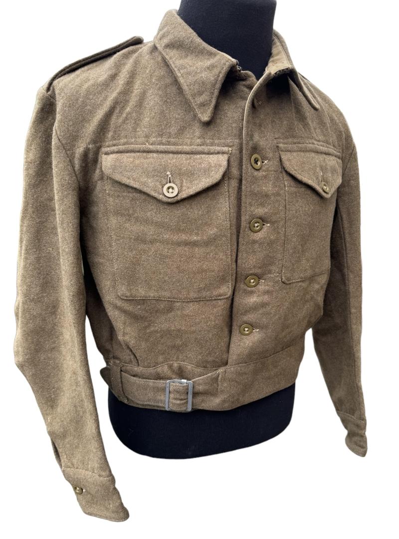 British WW2 40 Pattern Battle Dress