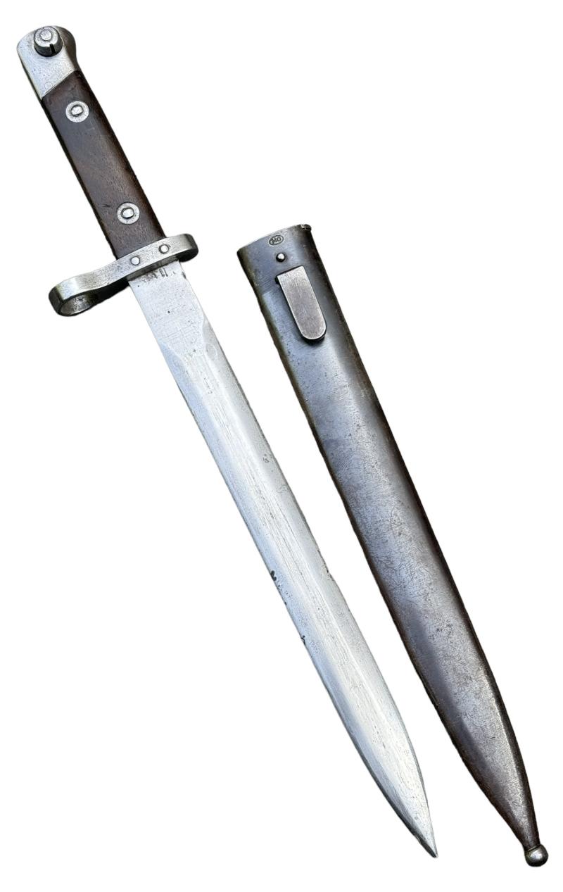 Austrian Model 1895 Bayonet