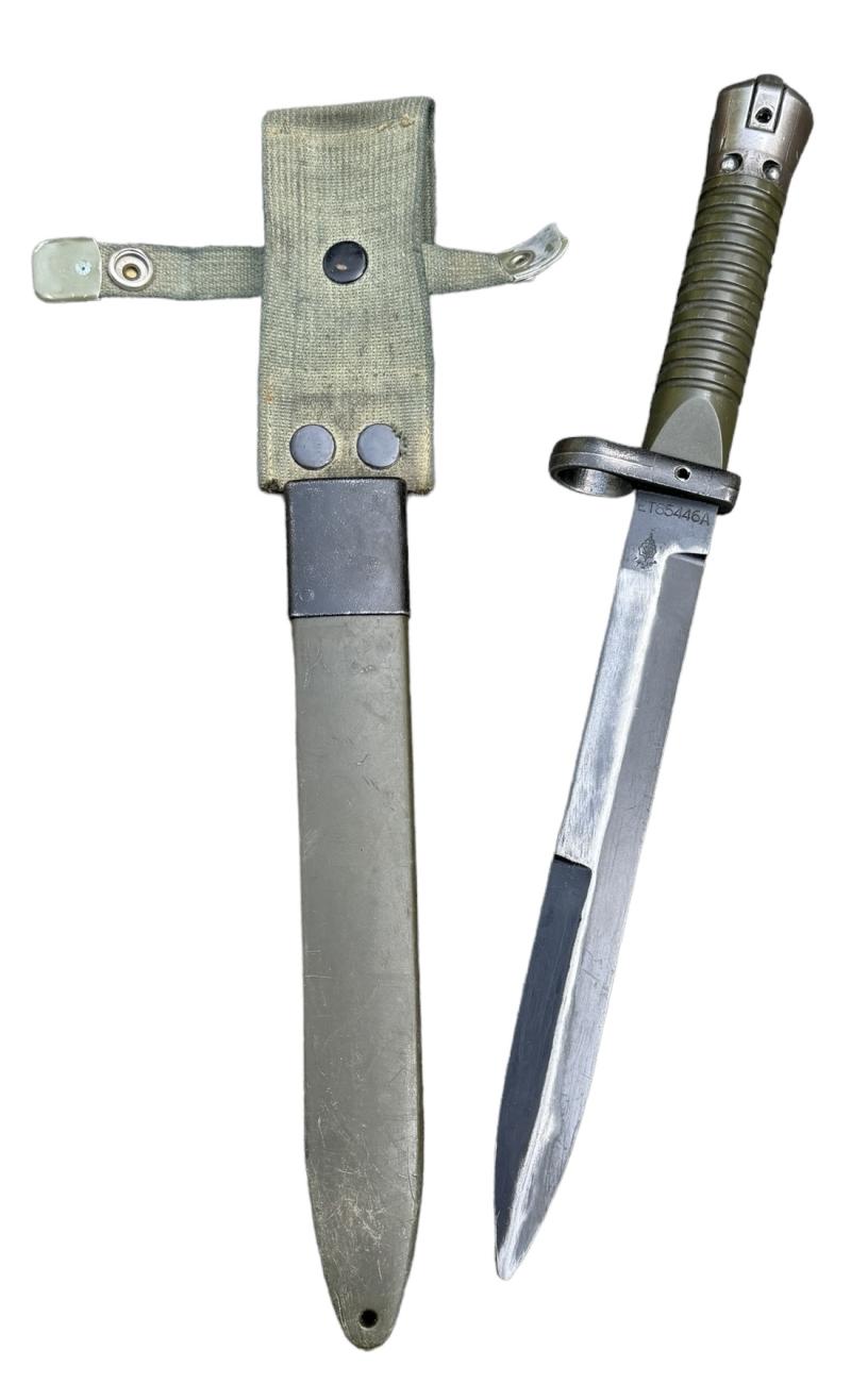 Spanish Navy Model Bayonet