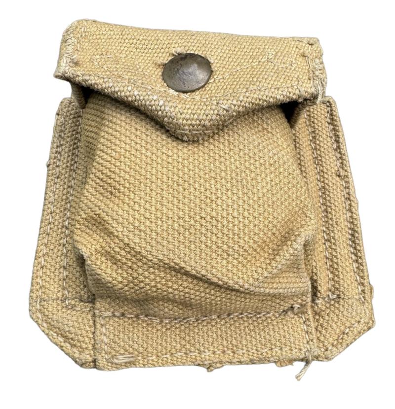 Canadian WW2 Revolver Ammunition Pouch