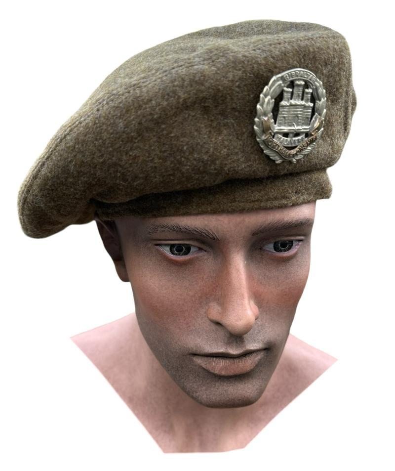 British WW2 Wool Beret