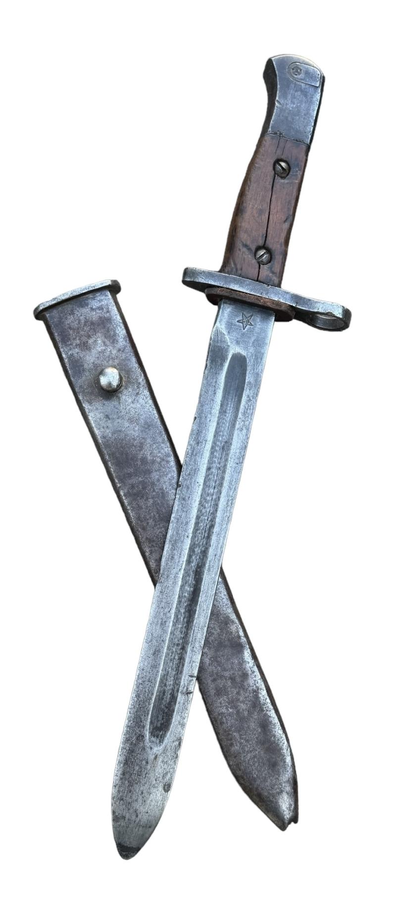 Indonesian Model 1959 Bayonet