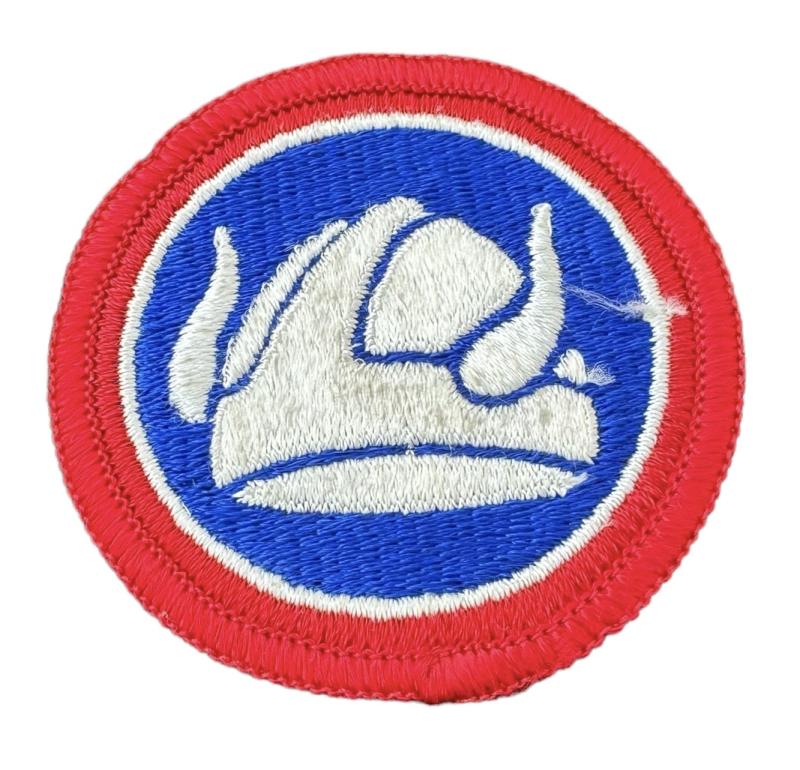 US WW2 47th Infantry Division Patch