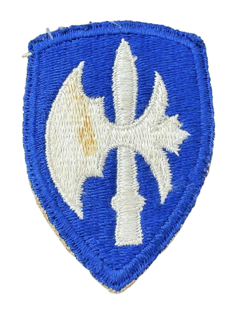 US WW2 65th Infantry Division