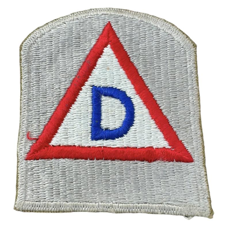 US WW2 39th Infantry Division Patch