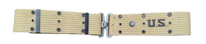 US WW2 Pistol Belt