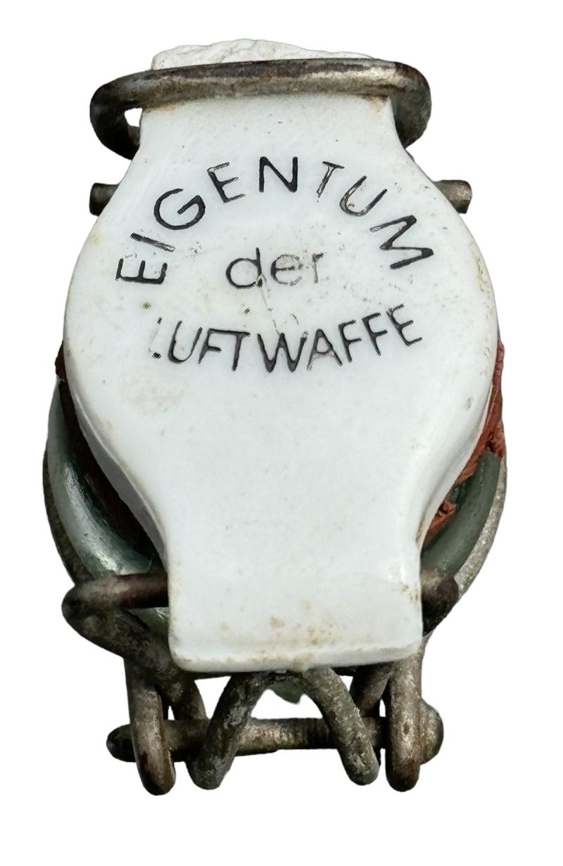 Luftwaffe glass Bottle