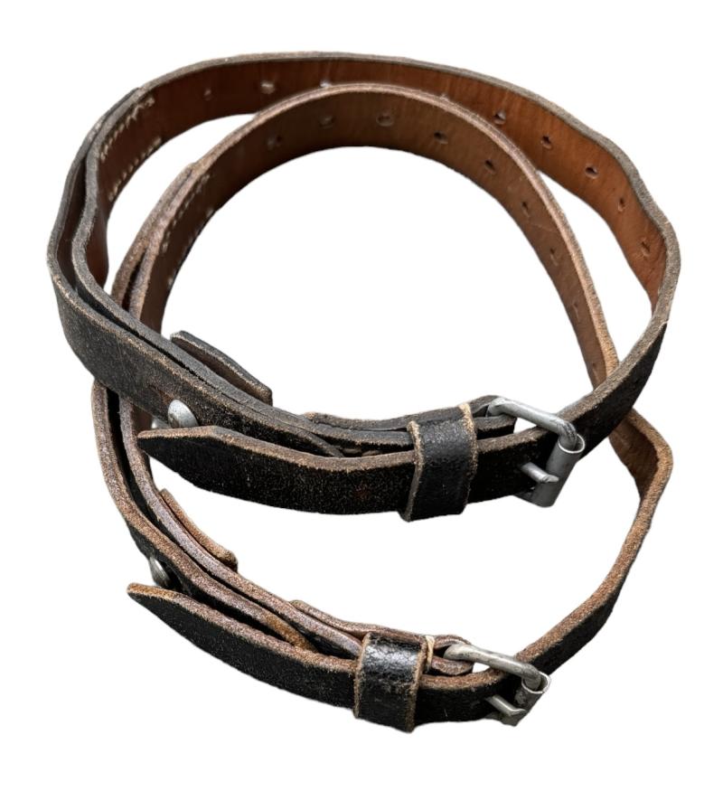 Wehrmacht Equipment Straps