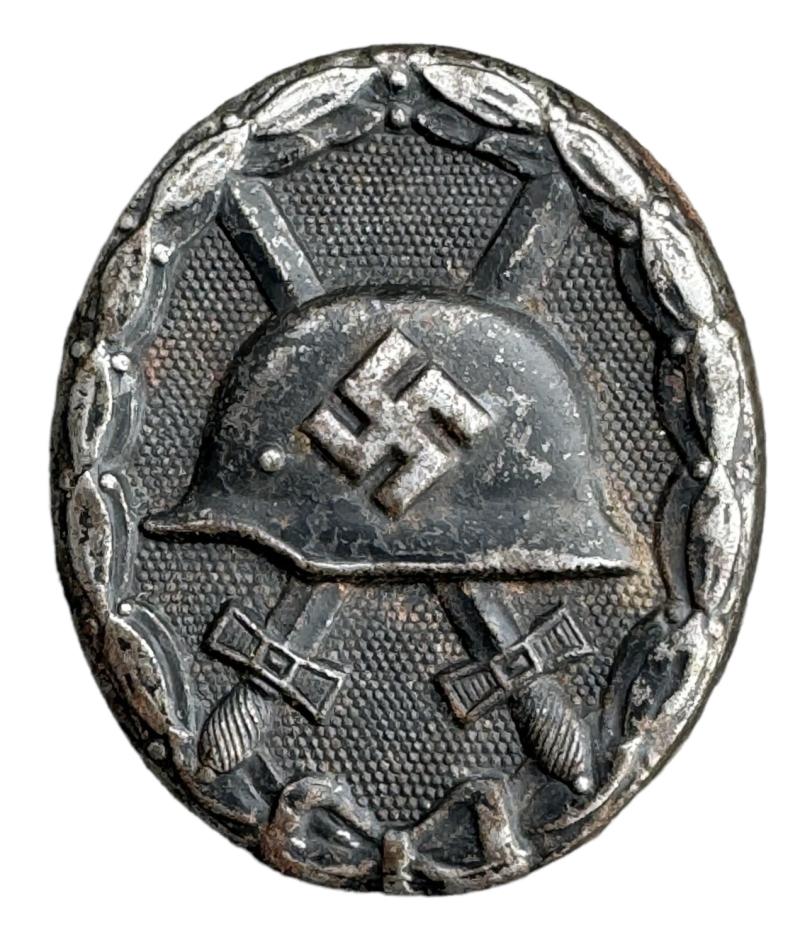 Wehrmacht Wound Badge Black