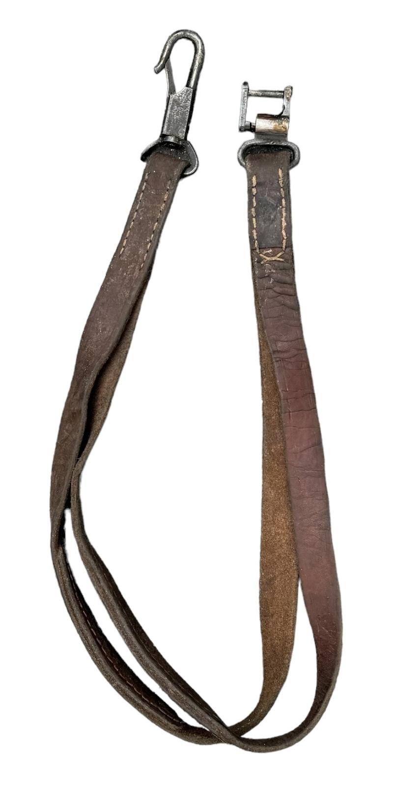 Wehrmacht ZB26 Machinegun Sling