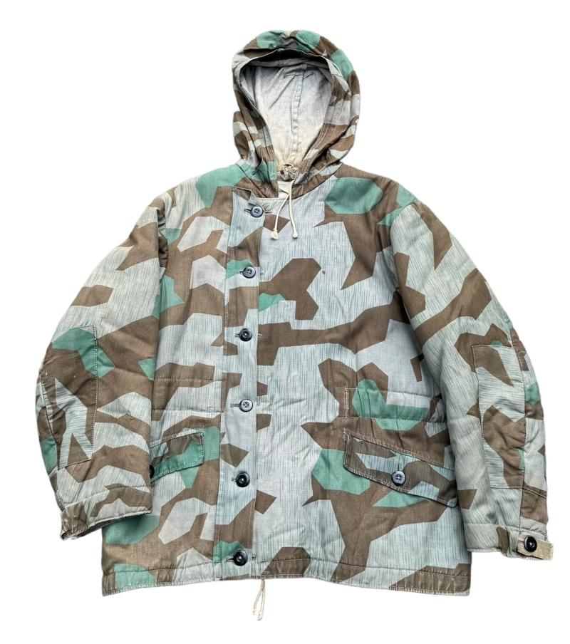 IMCS Militaria | Wehrmacht non reversable Splitter camo Parka