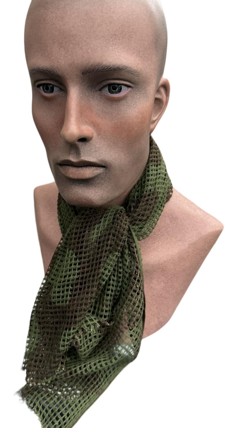 British WW2 camo net (scarve)