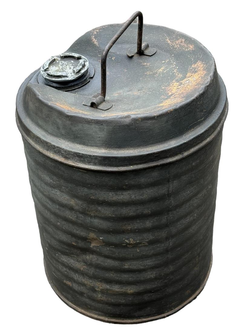 British WW2 Airborne fuel cannister