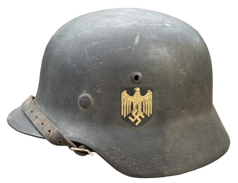 Wehrmacht M35 SD reissued Helmet