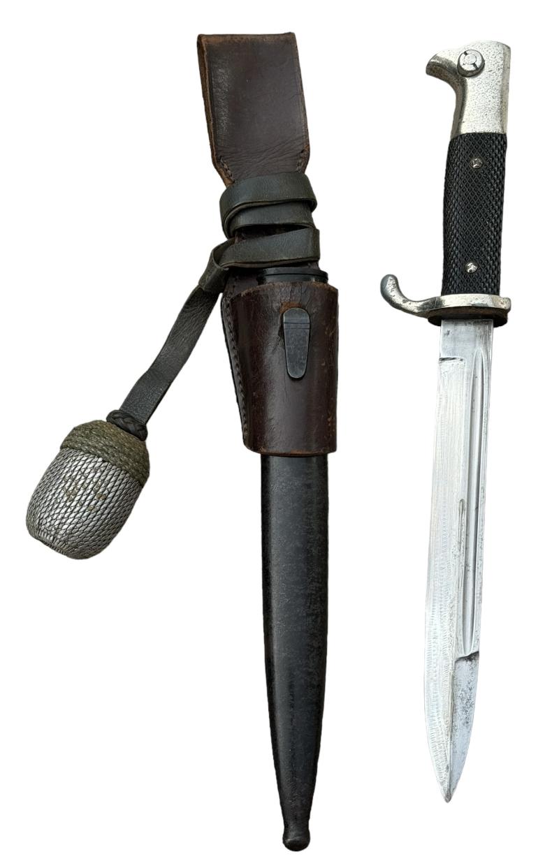 Wehrmacht Dress Bayonet