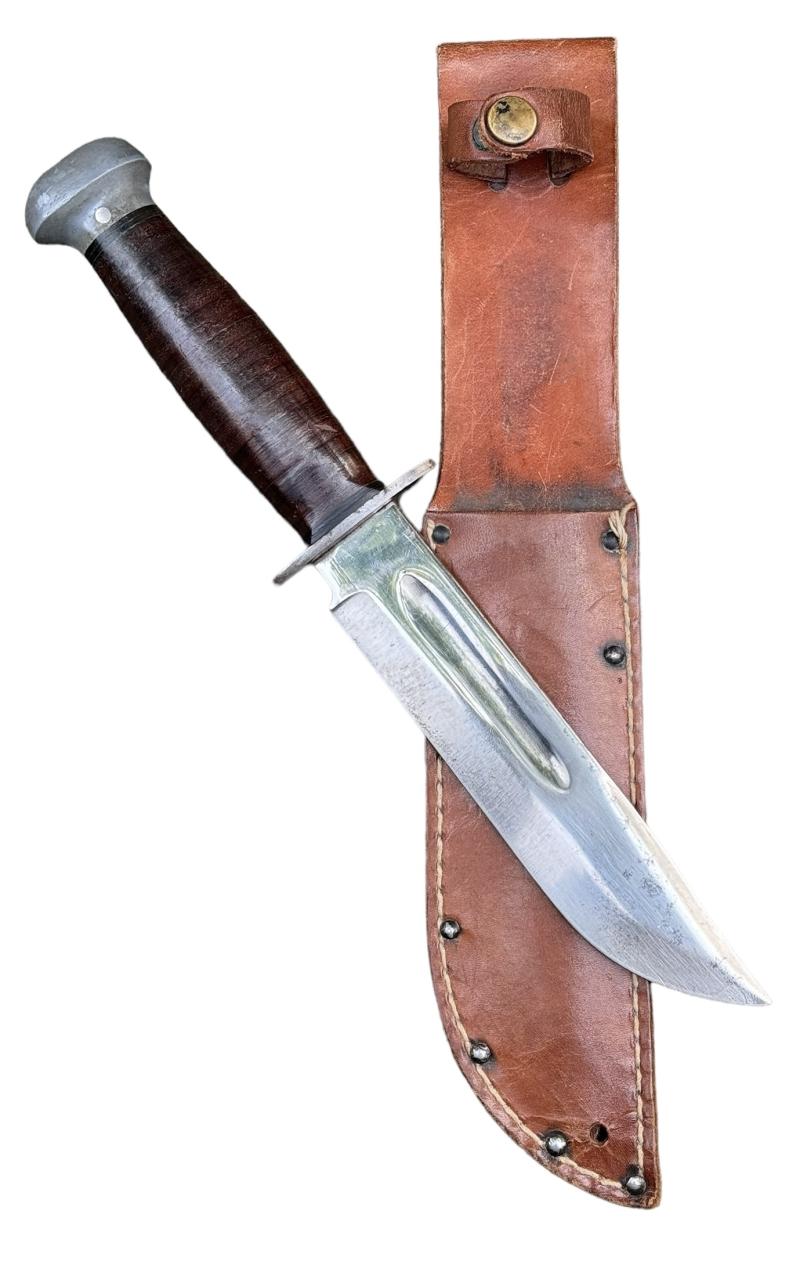 US WW2 Pal 36 Combat Knife