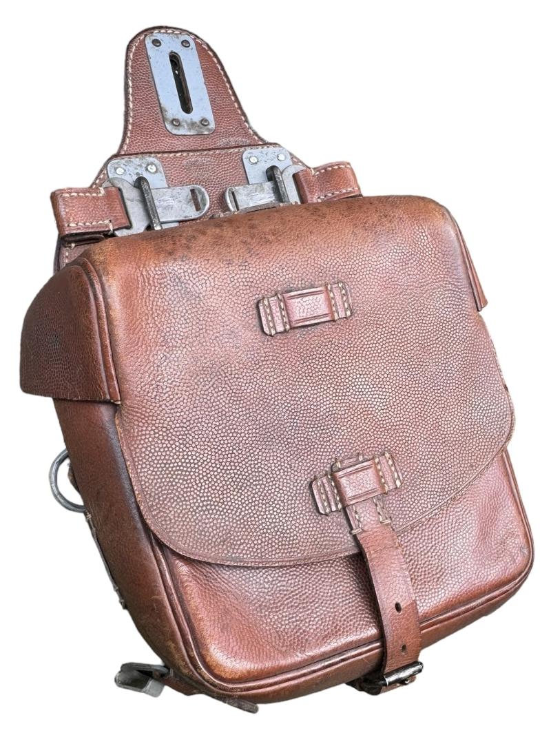 Wehrmacht Cavalry Sadle Bag/Bag Back