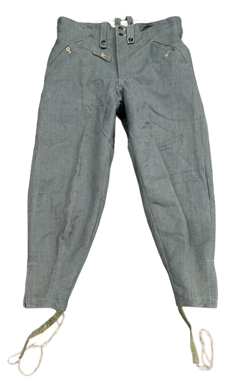 Wehrmacht M43 Trousers (Garbadine)