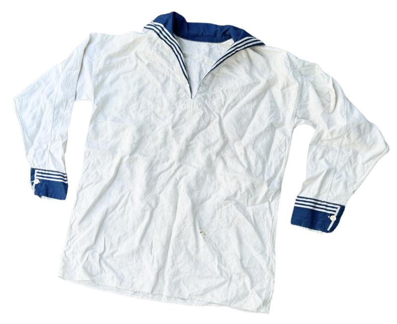 Soviet WW2 Naval Shirt