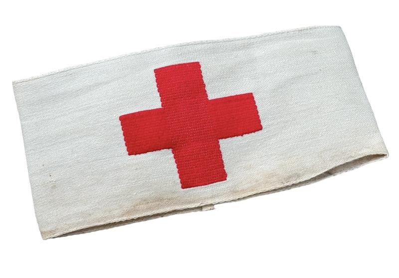 Wehrmacht Medic (Sanitäter) Armband