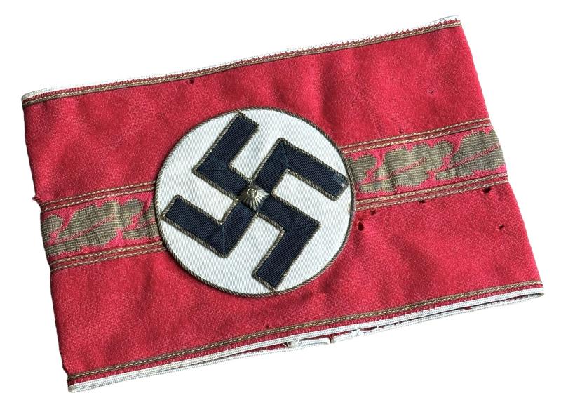 NSDAP Kreisleitung Armband