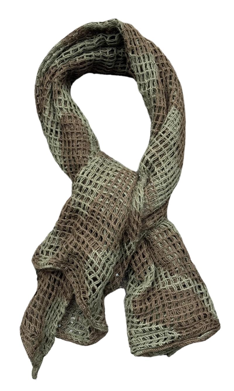 British WW2 camo net (scarve)