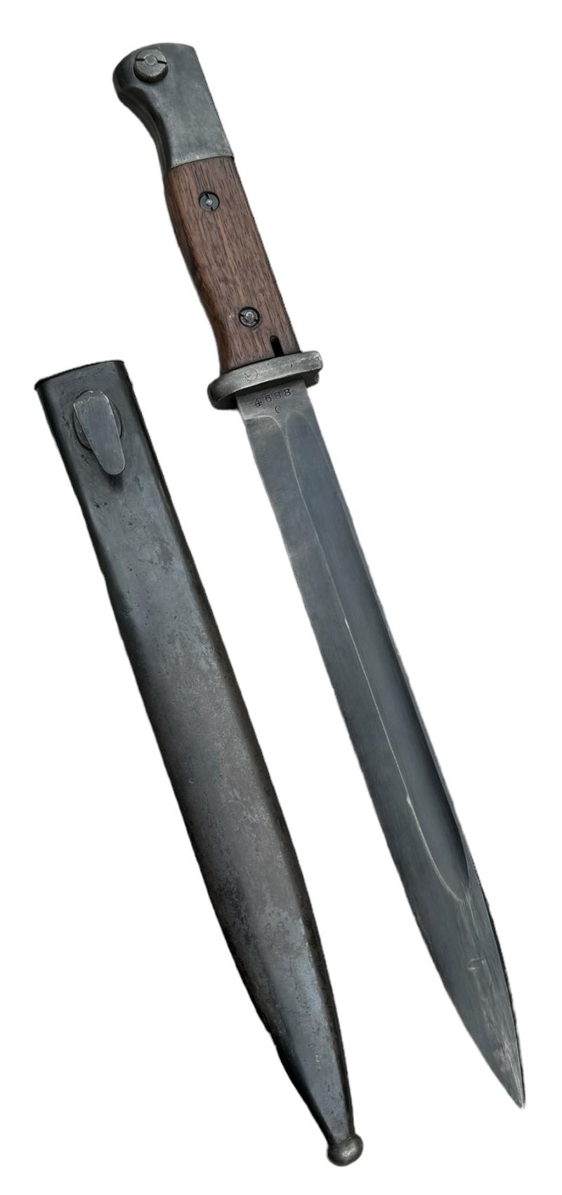 K98 Bayonet full matching