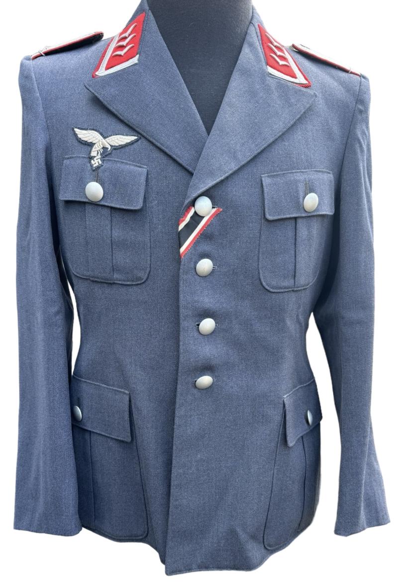 Luftwaffe NCO Flak Tunic