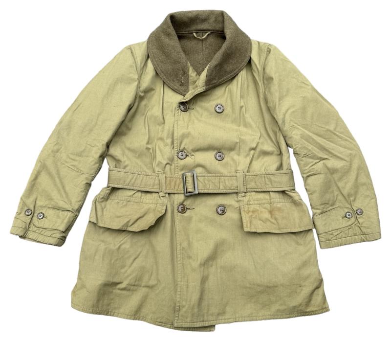 US WW2 Mackinaw (Jeep) Coat