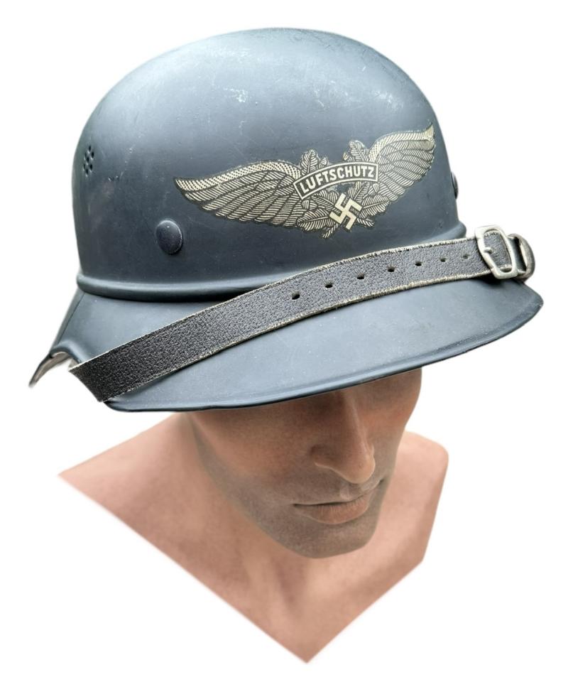 Luftschutz Gladiator Helmet