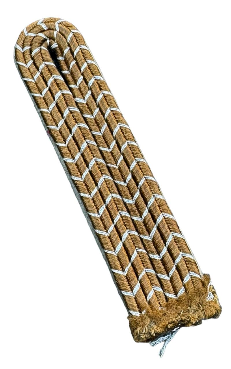 SA Tunic Shoulder Board