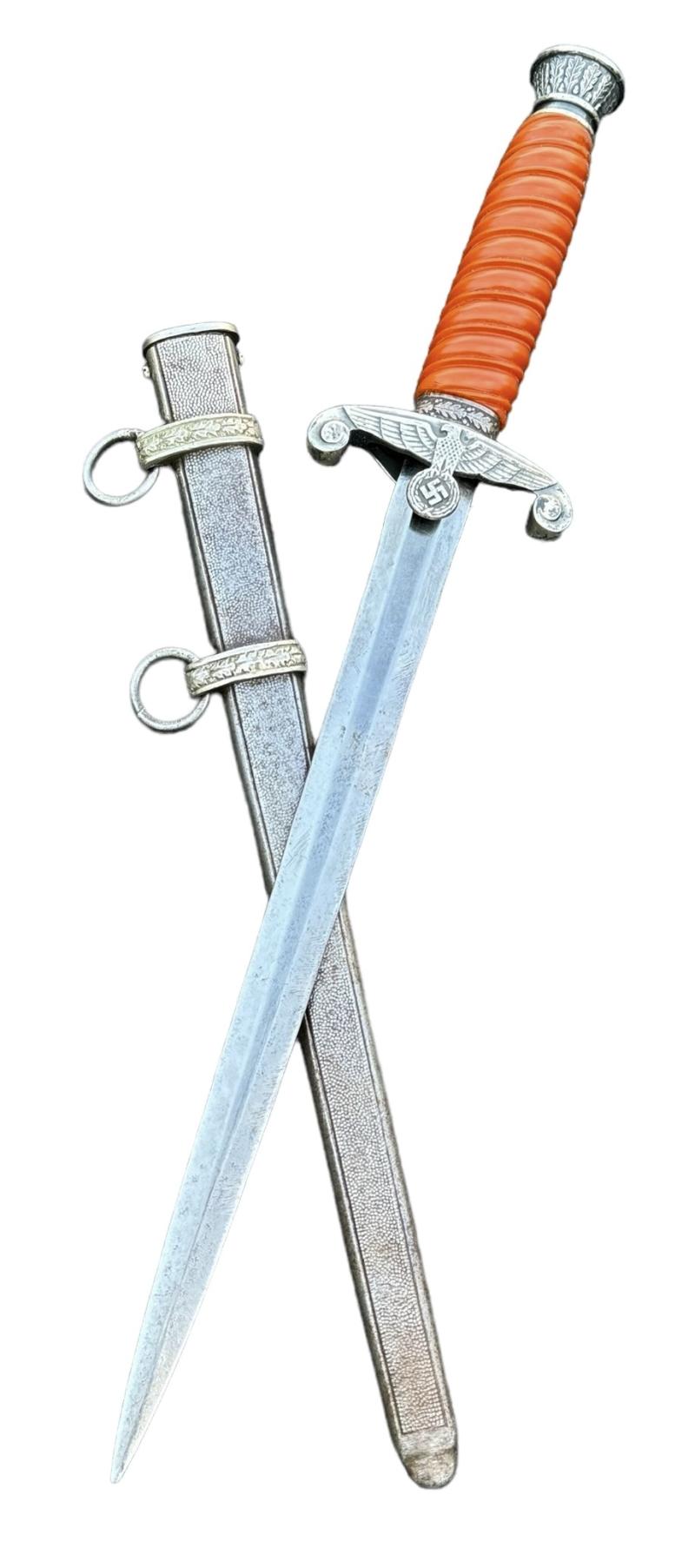 Wehrmacht Officers Dagger