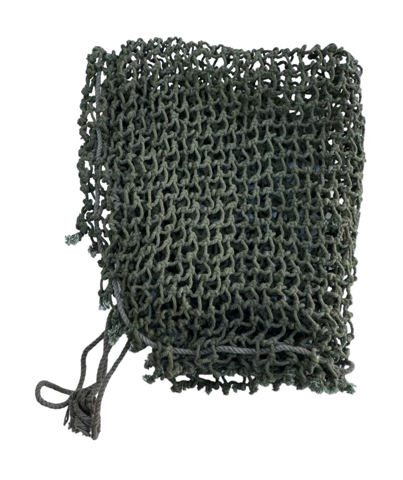 British WW2 Helmet camo Net