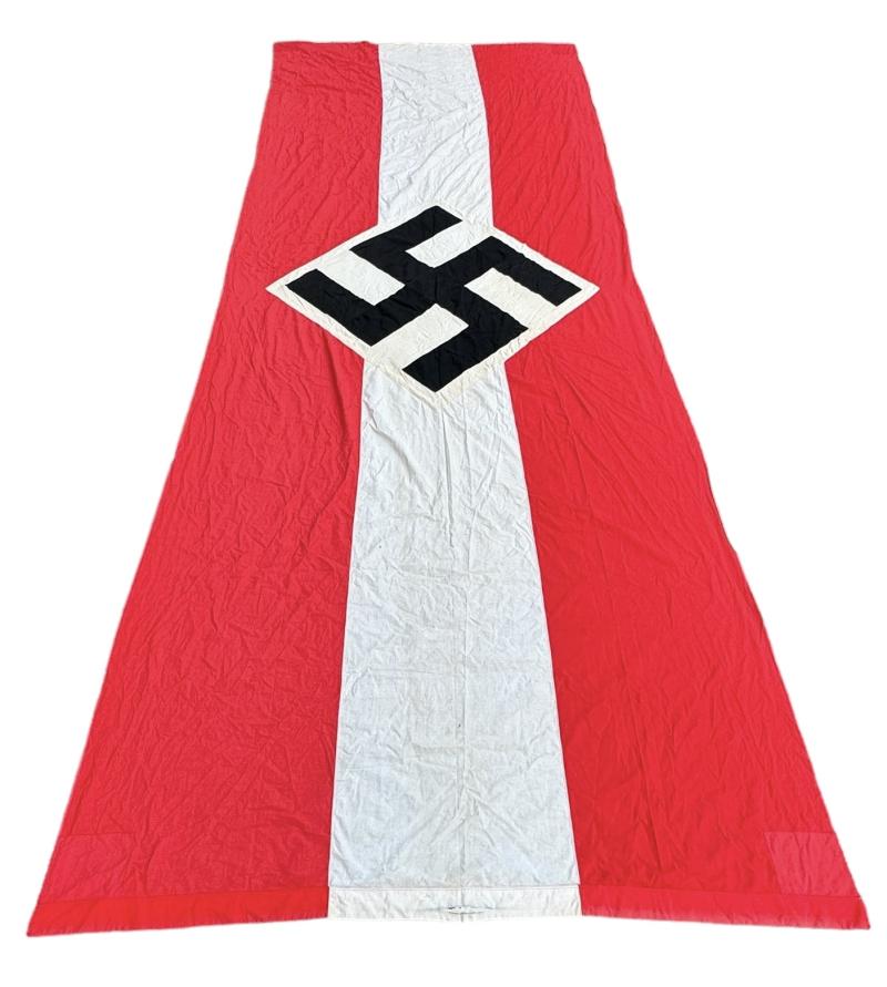 Large Hitler-Jugend Banner