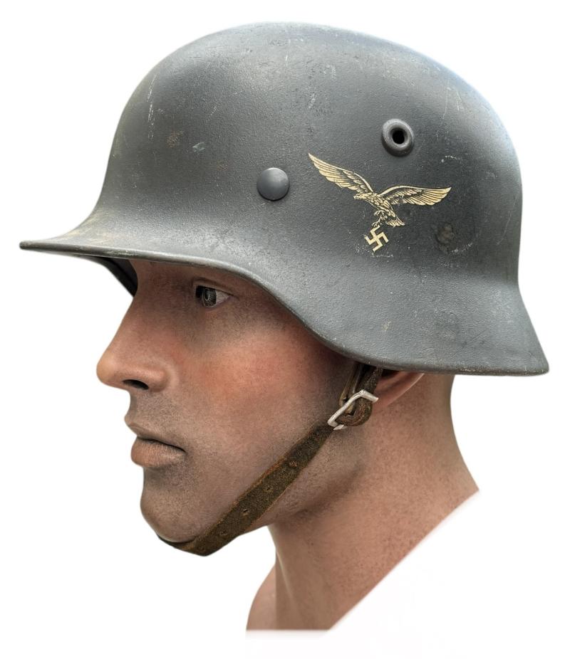 IMCS Militaria | Luftwaffe M40 SD Helmet