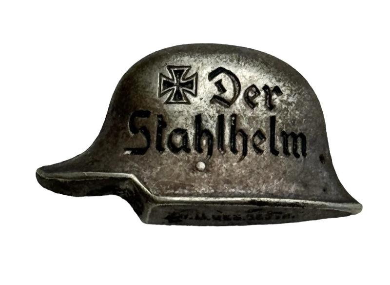 Deutsche Stahlhelm Bund Stickpin!