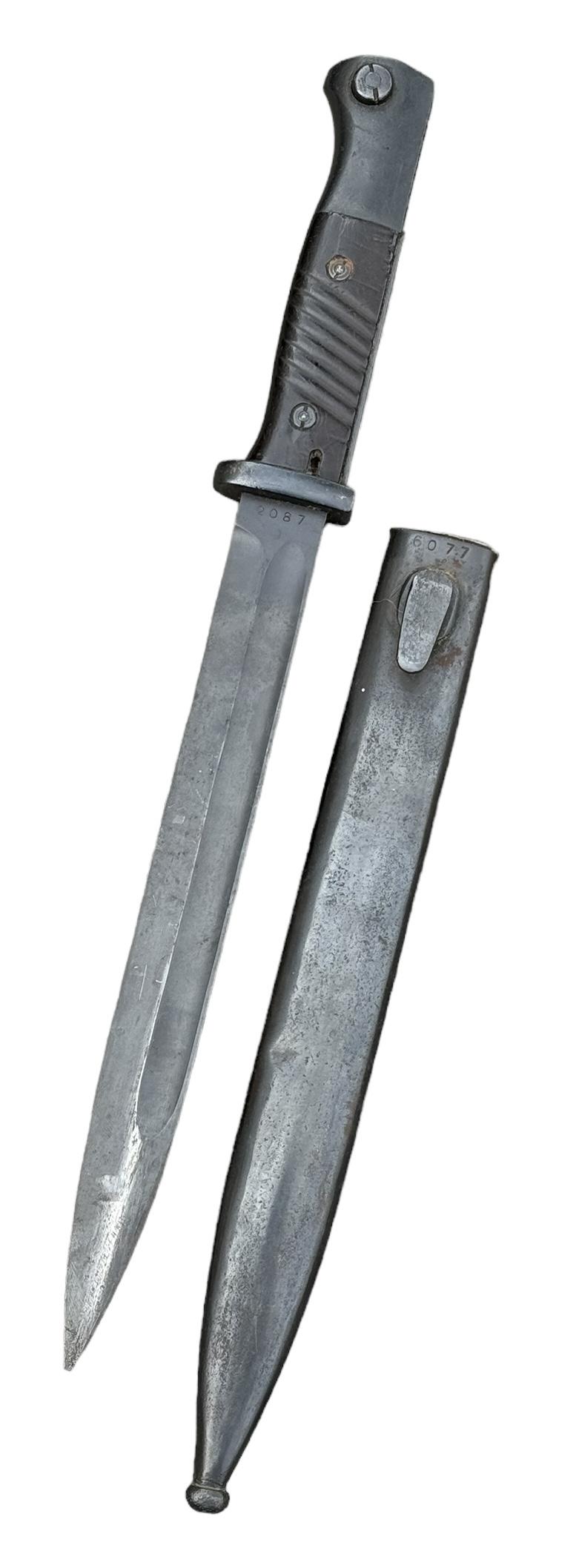 K98 Bayonet