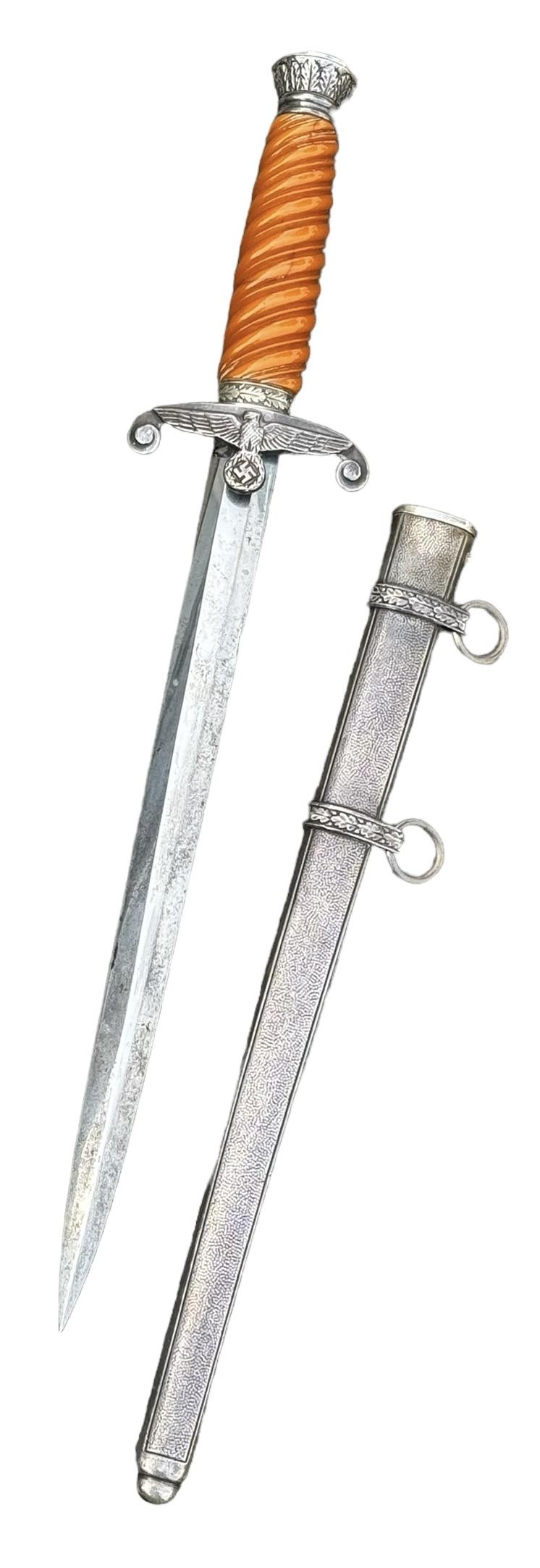 Wehrmacht Officers Dagger