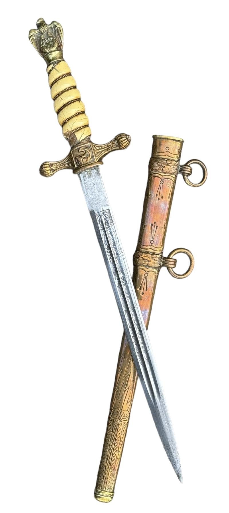 Kriegsmarine Dagger