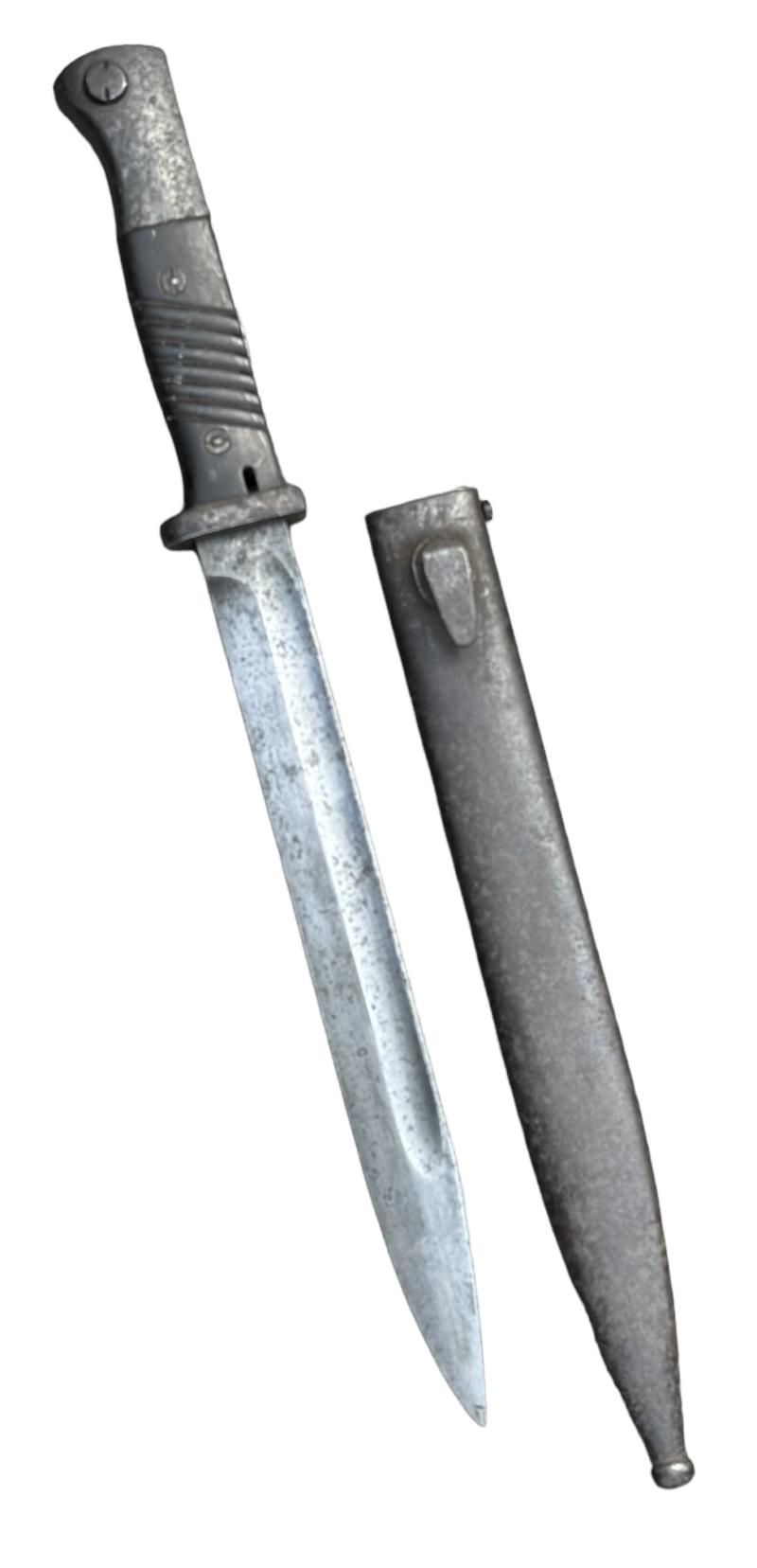 K98 Bayonet full matching