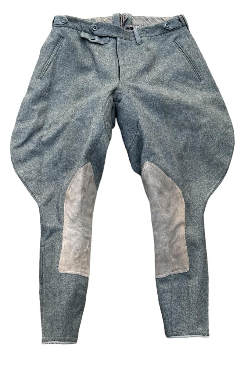 Wehrmacht Officers Breeches