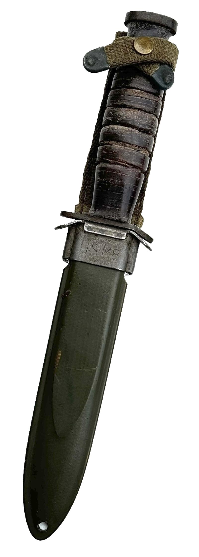 WW2 M3 Combat Knife