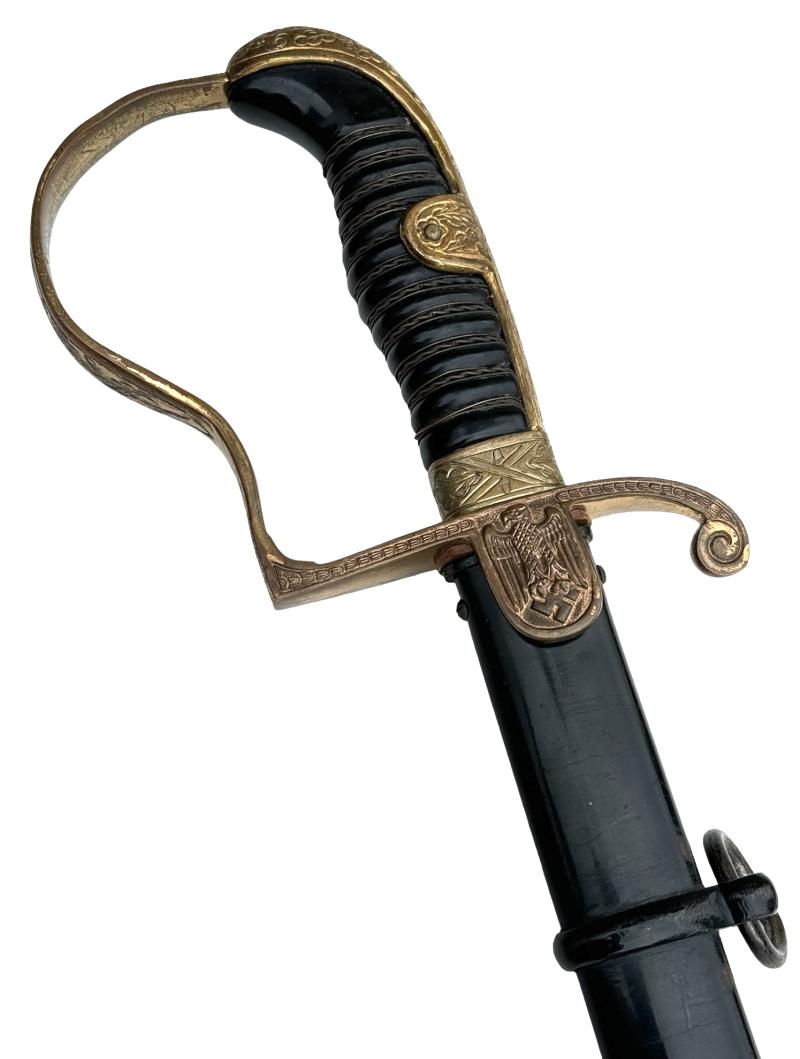 Wehrmacht Officers Sword