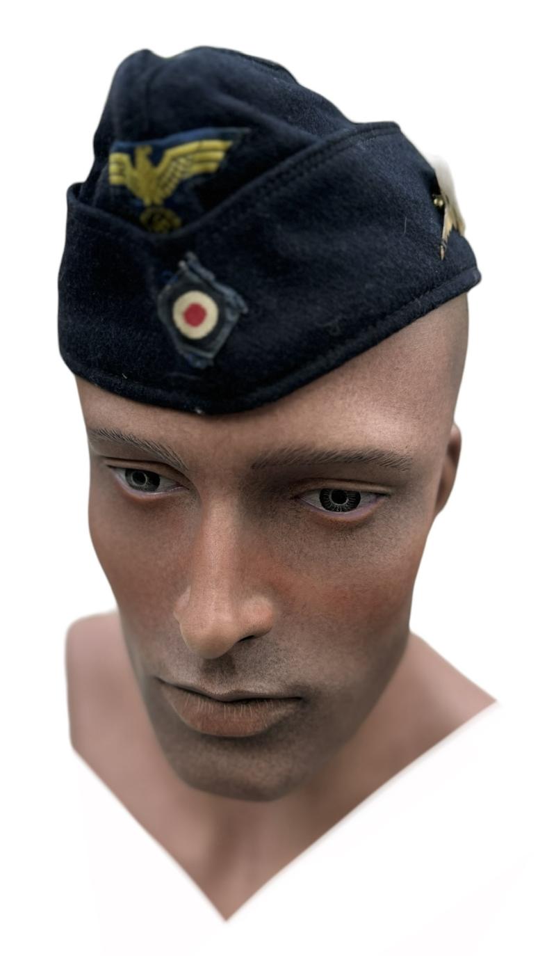 Kriegsmarine Side Cap