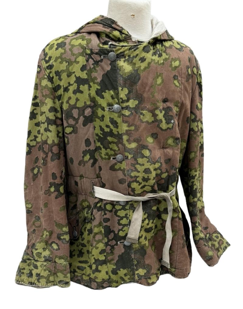 WaffenSS (Spring) camo reversable winter Parka