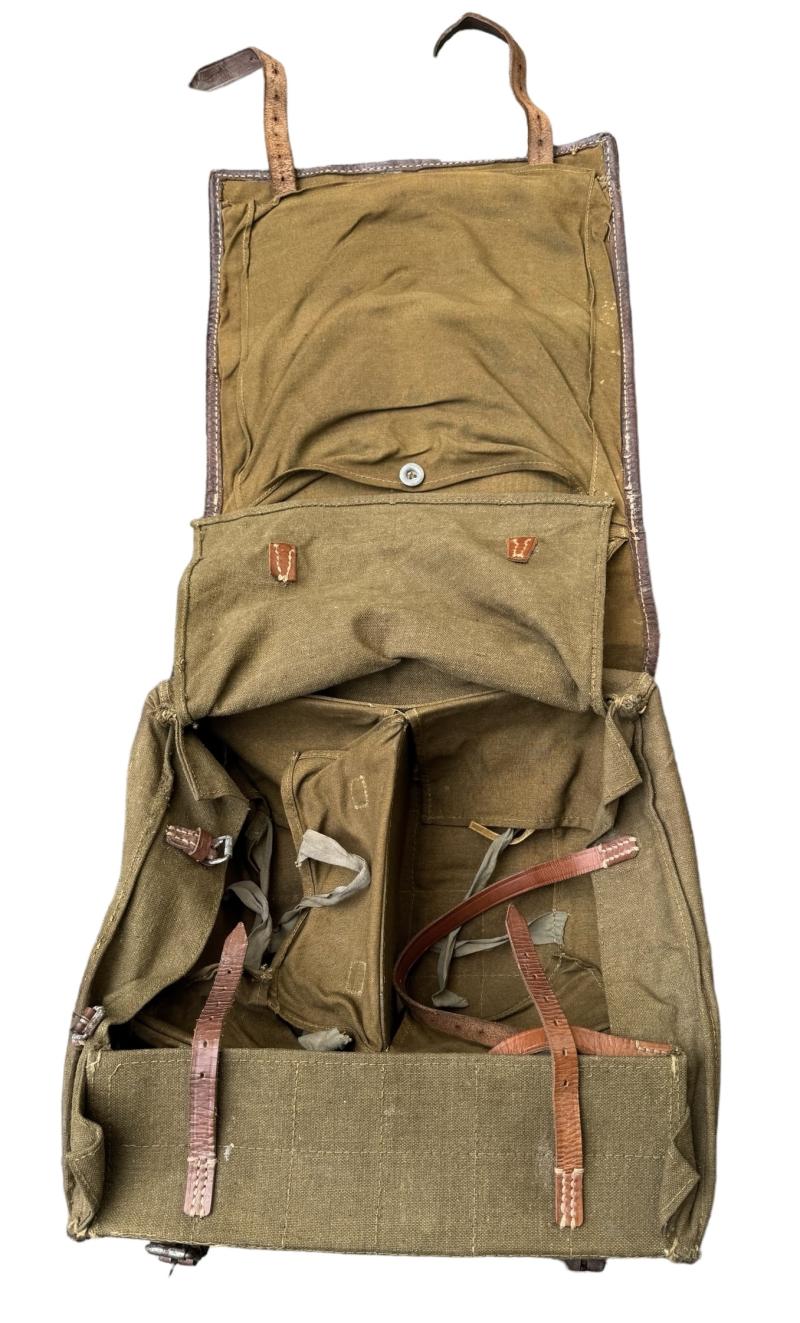 Wehrmacht Medic Backpack (Affe)