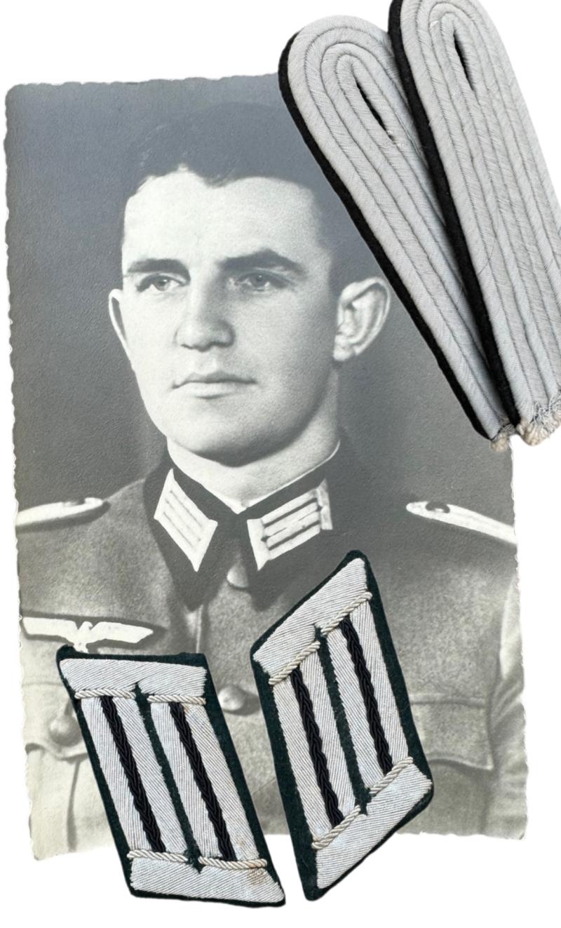 Wehrmacht Pionier Officiers Insignia