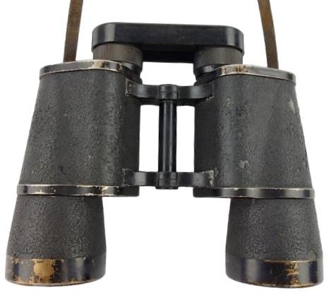 Wehrmacht 10x50 Binoculars