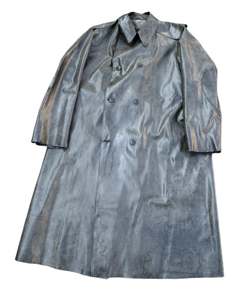 Kriegsmarine Rubberized Coat (Long)