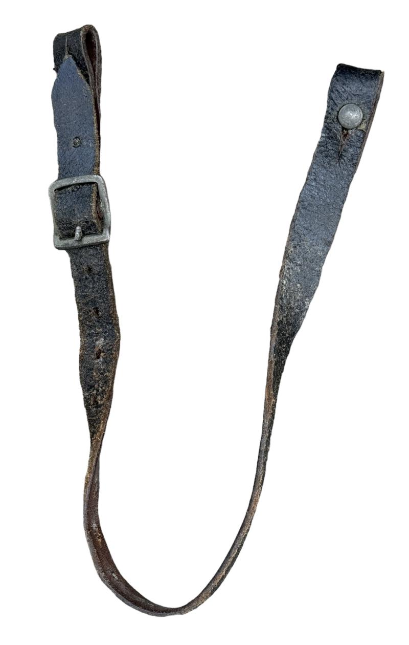 Wehrmacht Helmet Strap